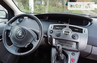 Универсал Renault Megane Scenic 2004 в Коломые