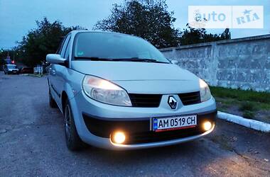 Универсал Renault Megane Scenic 2003 в Житомире