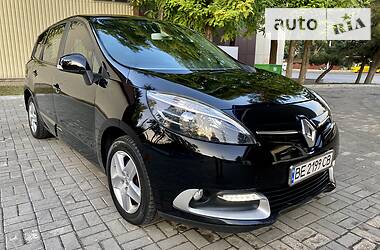 Минивэн Renault Megane Scenic 2014 в Днепре