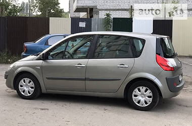 Хетчбек Renault Megane Scenic 2007 в Житомирі