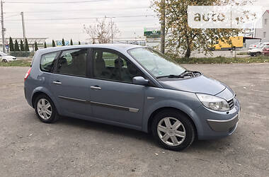 Универсал Renault Megane Scenic 2006 в Тернополе