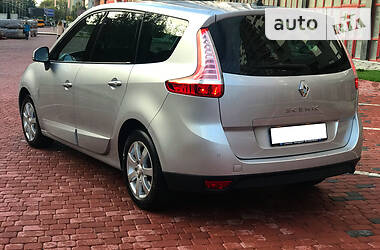 Универсал Renault Megane Scenic 2009 в Ивано-Франковске