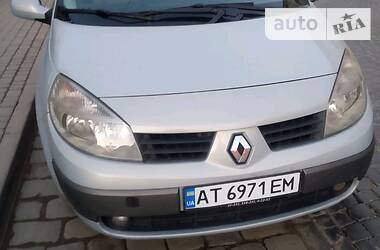 Мінівен Renault Megane Scenic 2005 в Коломиї