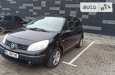 Универсал Renault Megane Scenic 2006 в Самборе