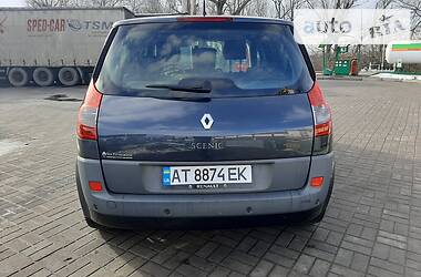 Універсал Renault Megane Scenic 2008 в Калуші