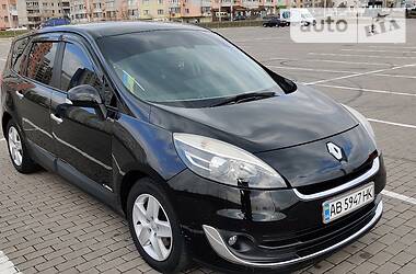 Мінівен Renault Megane Scenic 2012 в Вінниці