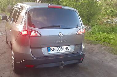 Универсал Renault Megane Scenic 2012 в Тростянце