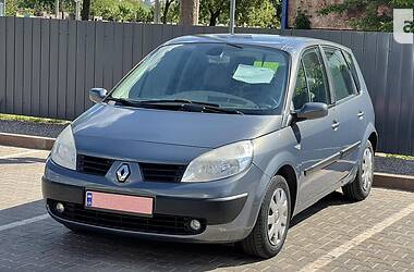 Универсал Renault Megane Scenic 2006 в Кривом Роге