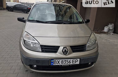 Универсал Renault Megane Scenic 2006 в Хмельницком