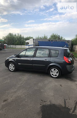 Універсал Renault Megane Scenic 2008 в Червонограді