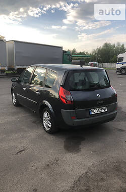 Универсал Renault Megane Scenic 2008 в Червонограде