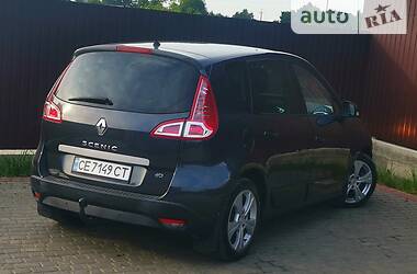 Минивэн Renault Megane Scenic 2010 в Ивано-Франковске