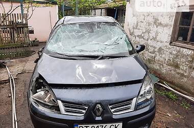 Универсал Renault Megane Scenic 2009 в Железном Порту