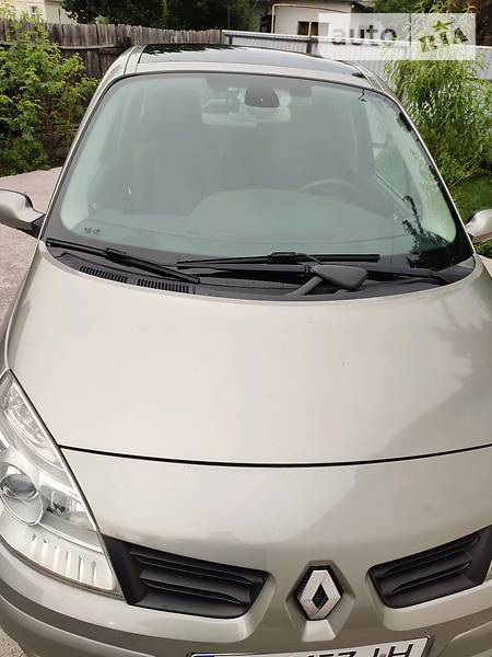 Renault Megane Scenic