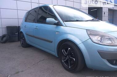 Хетчбек Renault Megane Scenic 2007 в Дніпрі