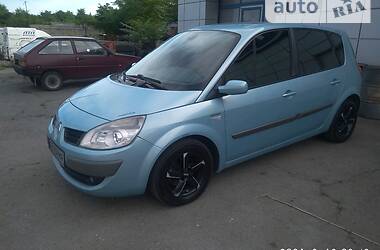 Хетчбек Renault Megane Scenic 2007 в Дніпрі