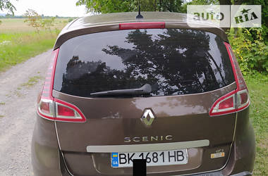 Мінівен Renault Megane Scenic 2011 в Дубні