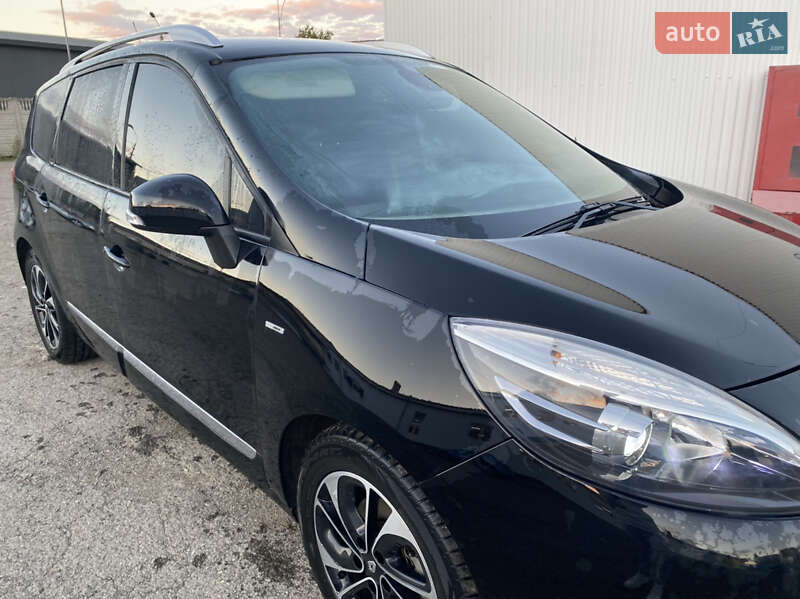 Мінівен Renault Megane Scenic 2014 в Коломиї фото 6 Мінівен Renault Megane Scenic 2014 в Коломиї