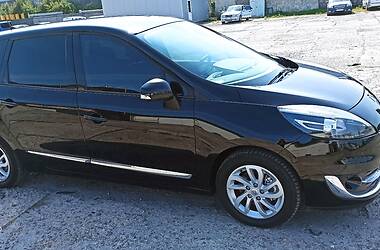 Мінівен Renault Megane Scenic 2012 в Червонограді