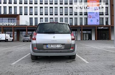 Универсал Renault Megane Scenic 2004 в Виннице