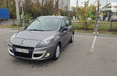 Мінівен Renault Megane Scenic 2010 в Харкові