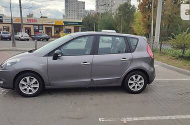 Мінівен Renault Megane Scenic 2010 в Харкові