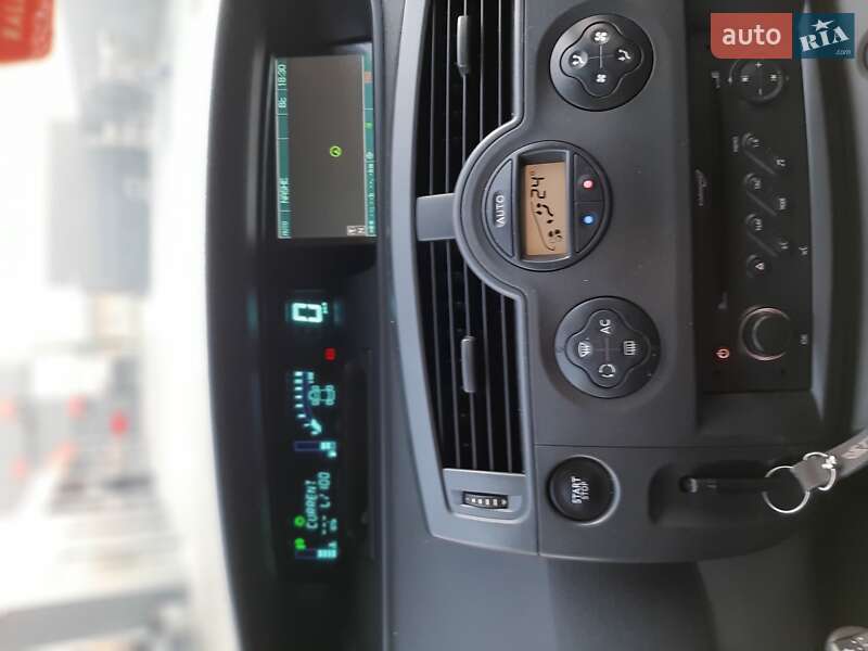 Минивэн Renault Megane Scenic 2007 в Ровно