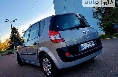 Минивэн Renault Megane Scenic 2005 в Чернигове