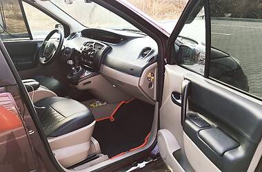 Хэтчбек Renault Megane Scenic 2003 в Виннице