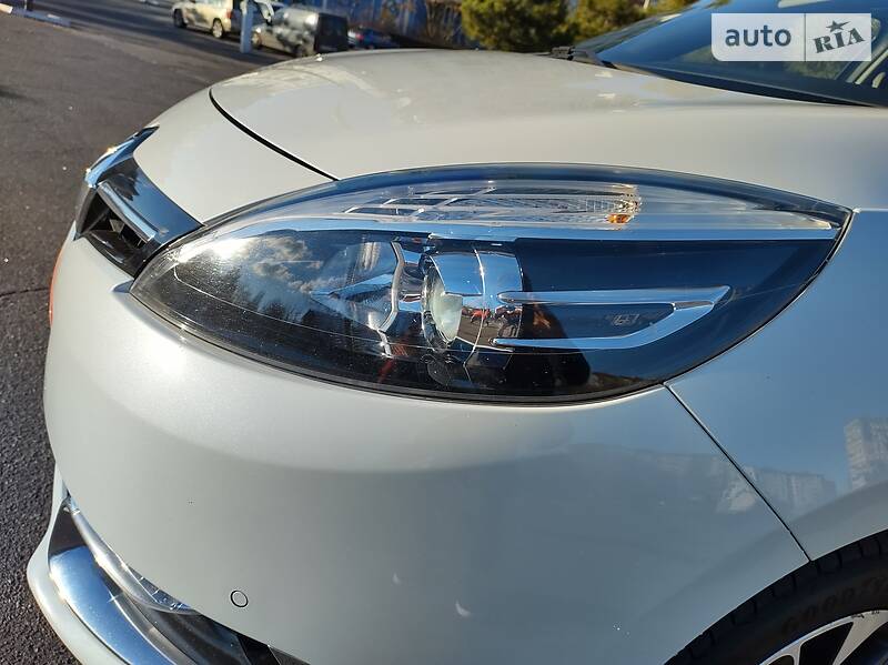 Мінівен Renault Megane Scenic 2016 в Бориславі