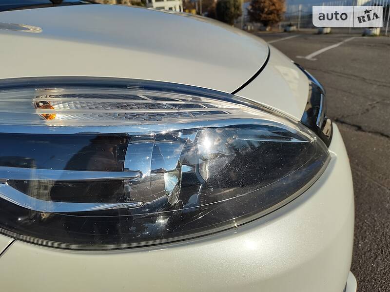 Мінівен Renault Megane Scenic 2016 в Бориславі