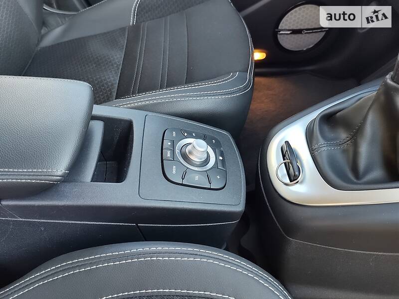 Мінівен Renault Megane Scenic 2016 в Бориславі