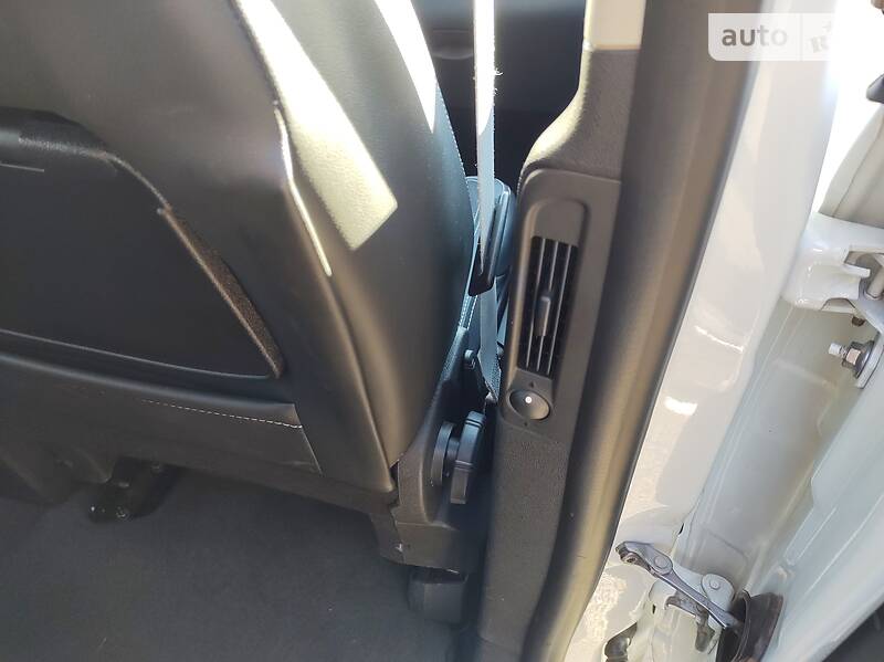 Мінівен Renault Megane Scenic 2016 в Бориславі