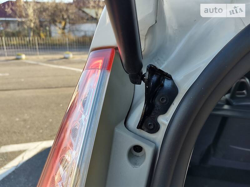 Мінівен Renault Megane Scenic 2016 в Бориславі