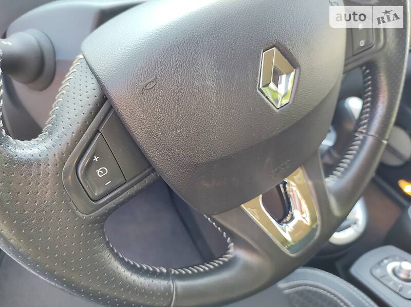 Мінівен Renault Megane Scenic 2016 в Бориславі