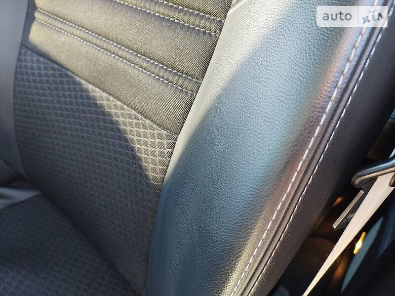 Мінівен Renault Megane Scenic 2016 в Бориславі