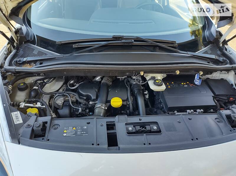 Мінівен Renault Megane Scenic 2016 в Бориславі