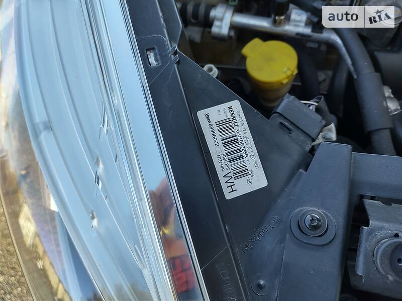 Мінівен Renault Megane Scenic 2016 в Бориславі