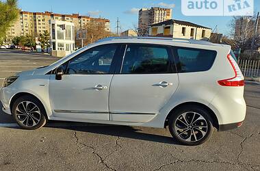 Мінівен Renault Megane Scenic 2016 в Бориславі