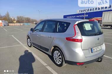 Минивэн Renault Megane Scenic 2010 в Каменец-Подольском