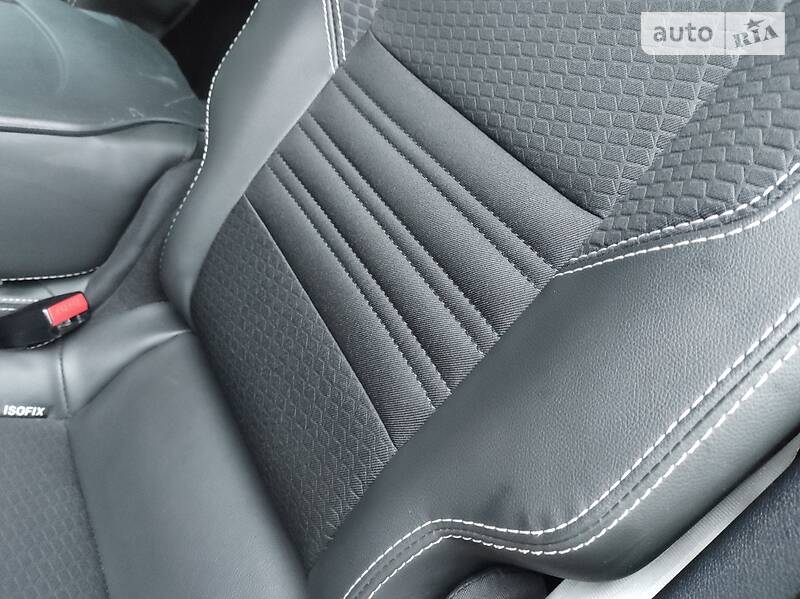 Мінівен Renault Megane Scenic 2016 в Бориславі