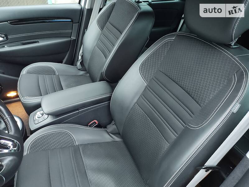 Мінівен Renault Megane Scenic 2016 в Бориславі