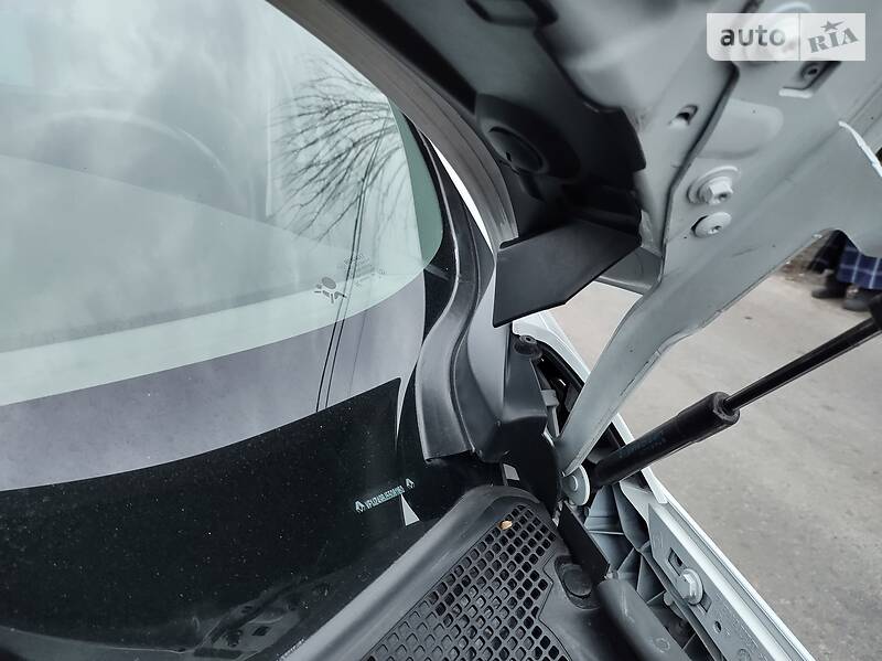 Мінівен Renault Megane Scenic 2016 в Бориславі