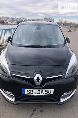 Универсал Renault Megane Scenic 2013 в Ковеле