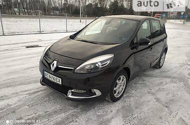 Универсал Renault Megane Scenic 2013 в Ковеле