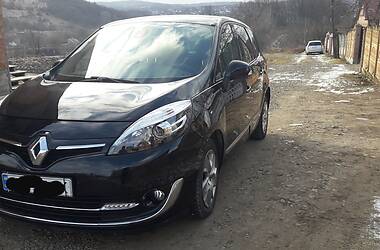 Минивэн Renault Megane Scenic 2012 в Черновцах