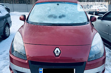 Унiверсал Renault Megane Scenic 2011 в Вінниці