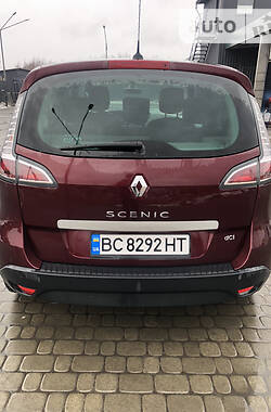 Универсал Renault Megane Scenic 2015 в Львове