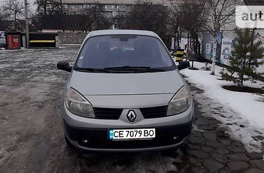 Минивэн Renault Megane Scenic 2004 в Черновцах