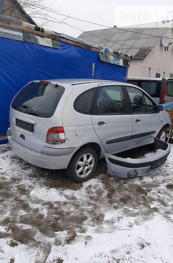 Мінівен Renault Megane Scenic 2000 в Іванкові